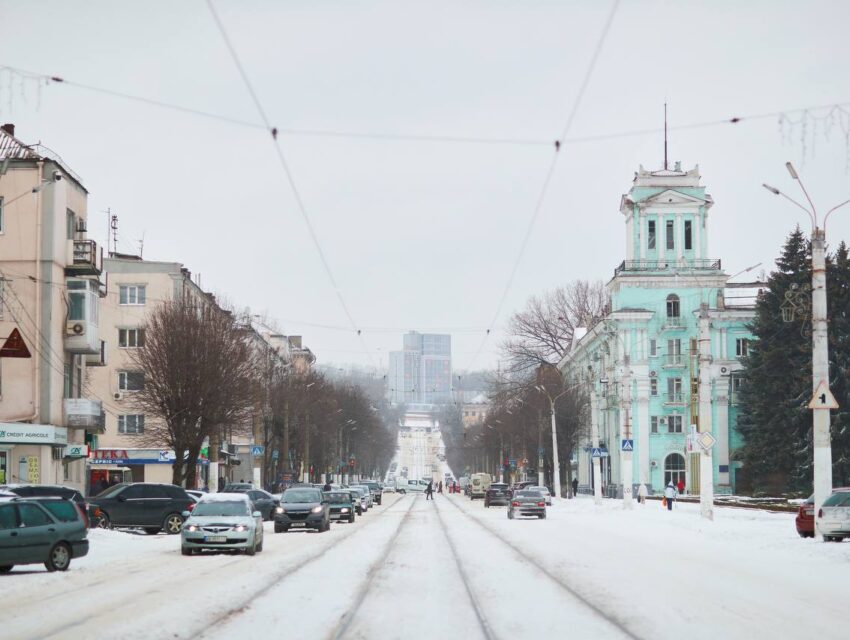 Ніч в Кам’янському минула без надзвичайних подій
