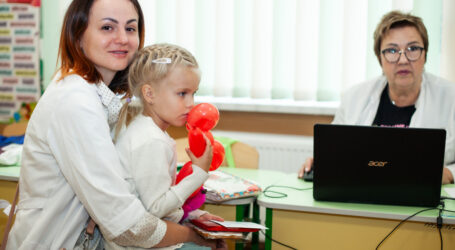 Понад пів тисячі дітей з Кам’янського зможуть пройти обстеження у фахівців лікарні «Охматдит»