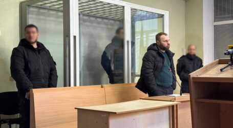Працівникам ТЦК та СП, яких підозрюють у забитті до смерті колишнього поліційного у Дніпрі, обрали запобіжний захід