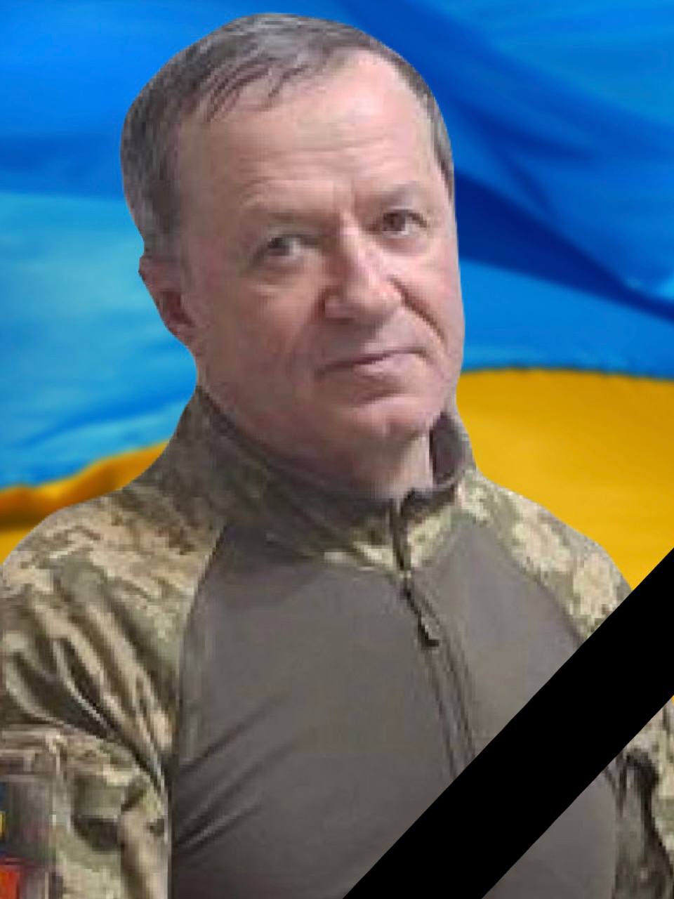 Під час виконання бойового завдання на Харківщині загинув захисник з Кам'янського Віталій Кугот - ФОТО