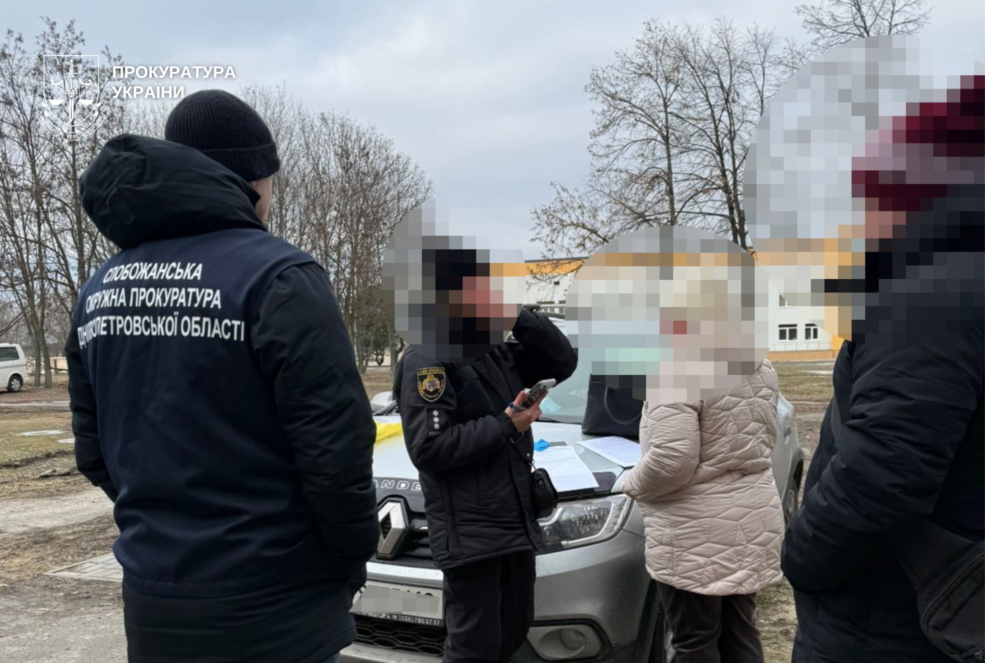 4,5 тис. доларів за інвалідність для військовозобов’язаного: на Дніпропетровщині повідомлено про підозру трьом працівникам лікарні - ФОТО