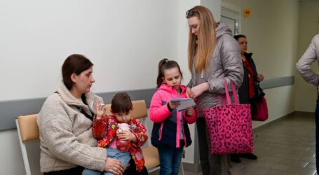 Понад 300 дітей з Кам’янського візьмуть участь у програмі «Скарбничка здоров’я», що розпочала свою роботу в місті
