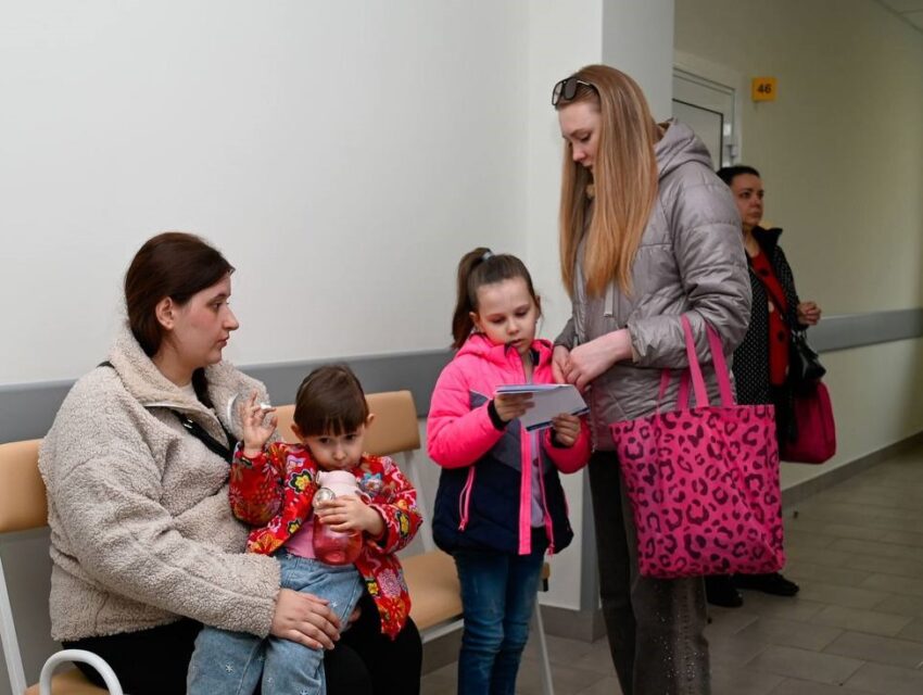 Понад 300 дітей з Кам’янського візьмуть участь у програмі «Скарбничка здоров’я», що розпочала свою роботу в місті