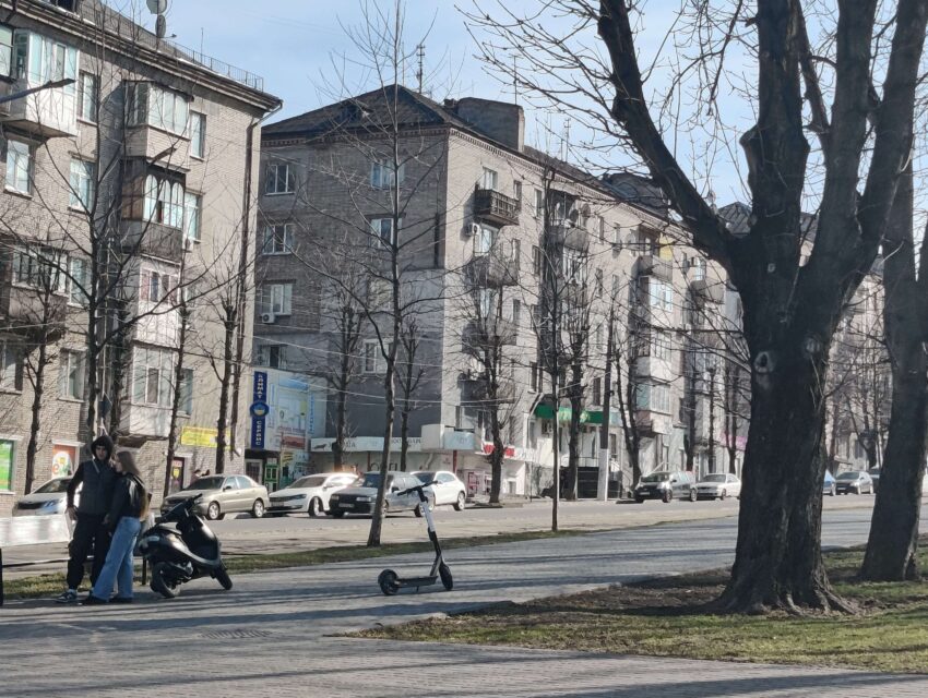Ніч в Кам’янському минула без надзвичайних подій