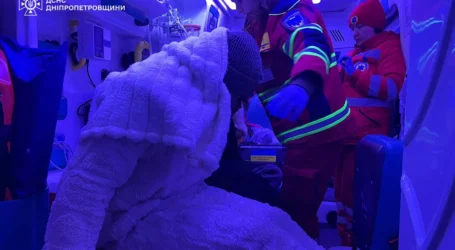 В Кам’янському районі надзвичайники врятували двох підлітків на кризі