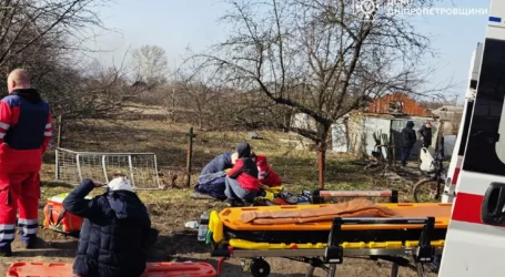 Двоє людей загинули та сім постраждали: ворог зранку вдарив по одному з районів Дніпропетровщини