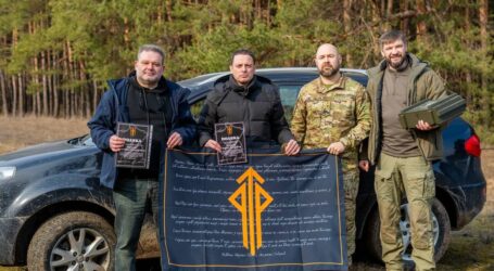 Кам’янське продовжує підтримувати військових