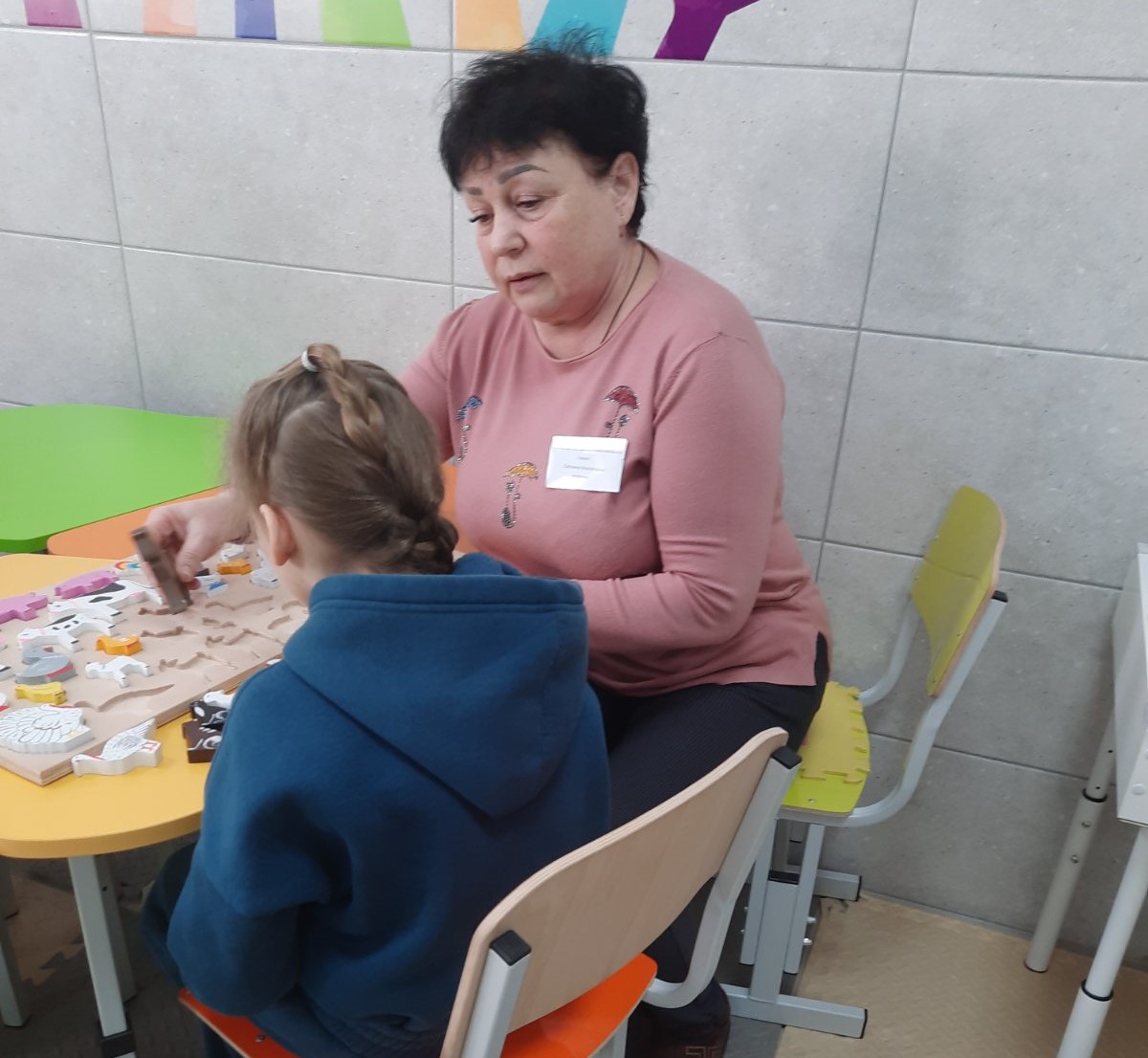 Тетяна Троян: «На сьогодні наші підопічні мають змогу отримати не тільки соціальні послуги, але й позитив у житті» - ФОТО