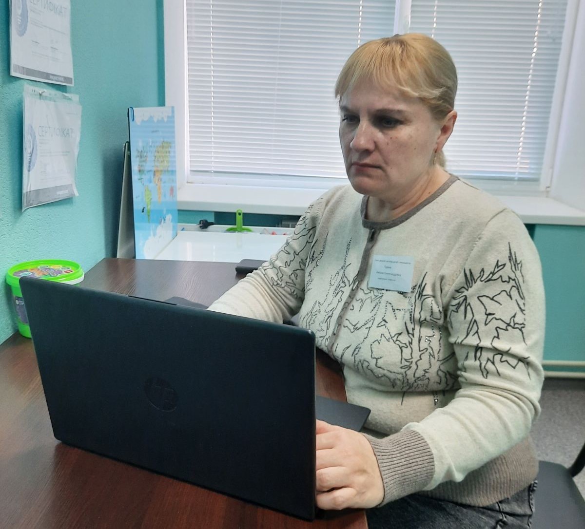 Тетяна Троян: «На сьогодні наші підопічні мають змогу отримати не тільки соціальні послуги, але й позитив у житті» - ФОТО