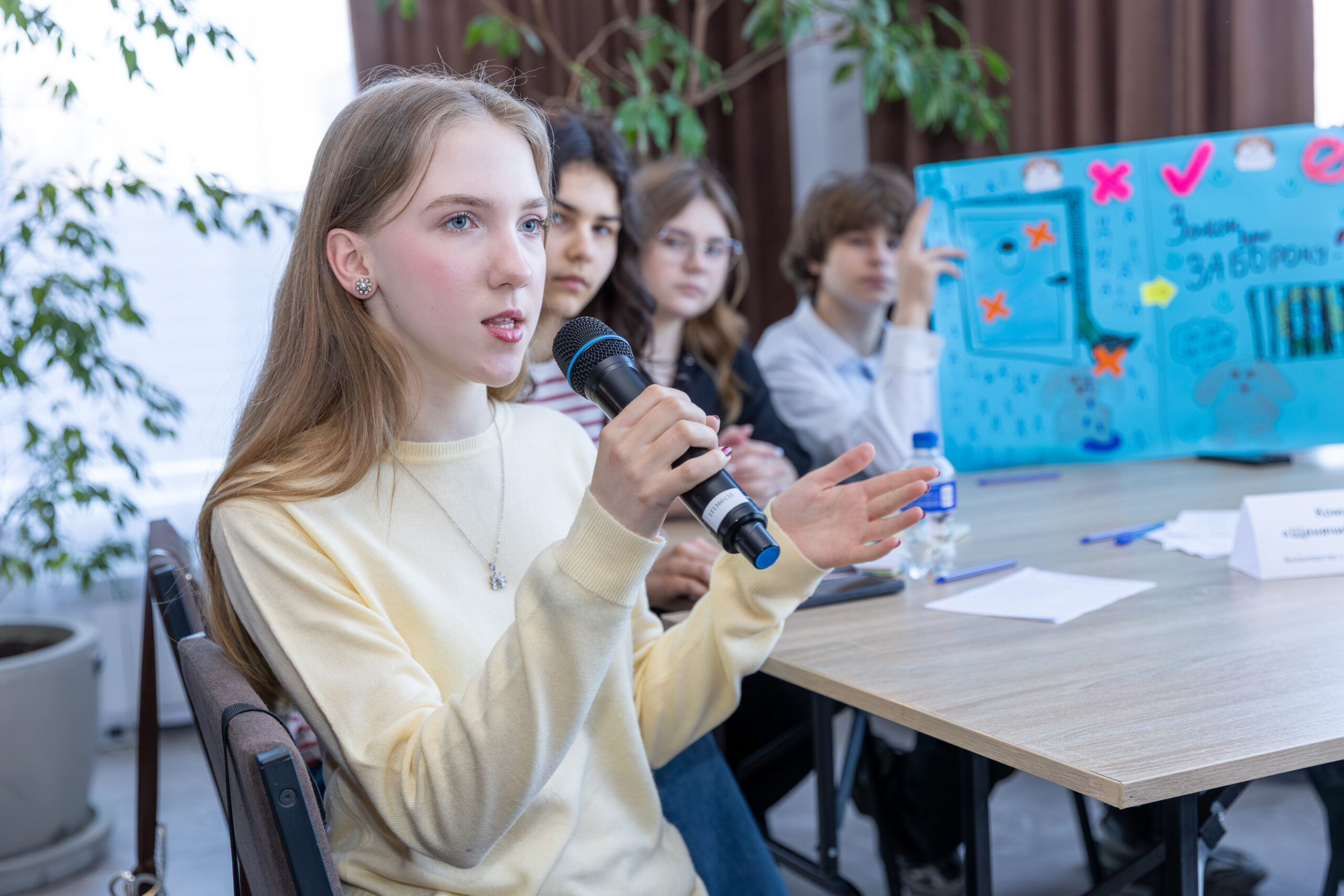 Команда Центру молодіжних ініціатив Кам'янського провела фінальний етап проєкту VOLUNLAB - ФОТО