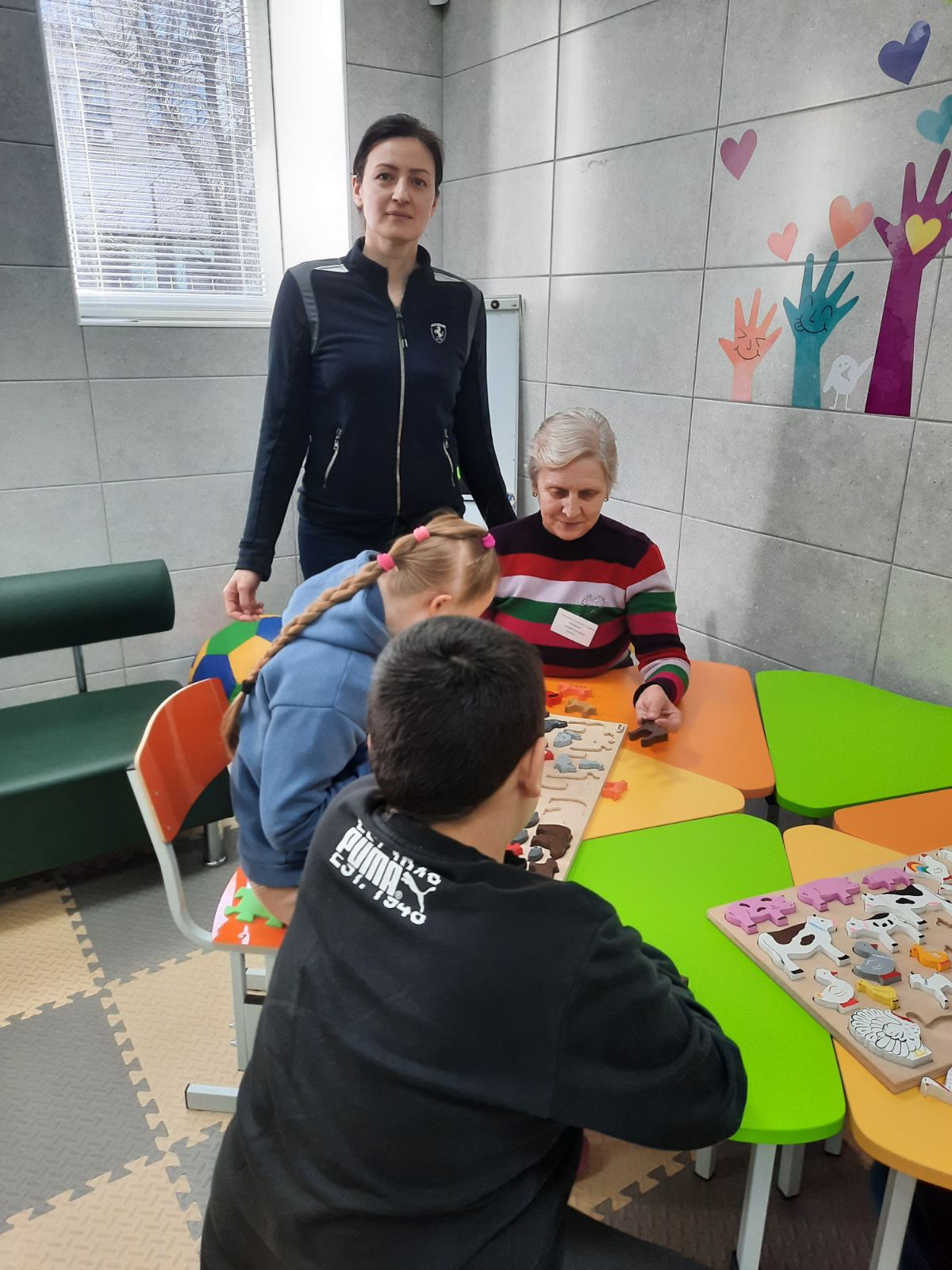 Тетяна Троян: «На сьогодні наші підопічні мають змогу отримати не тільки соціальні послуги, але й позитив у житті» - ФОТО