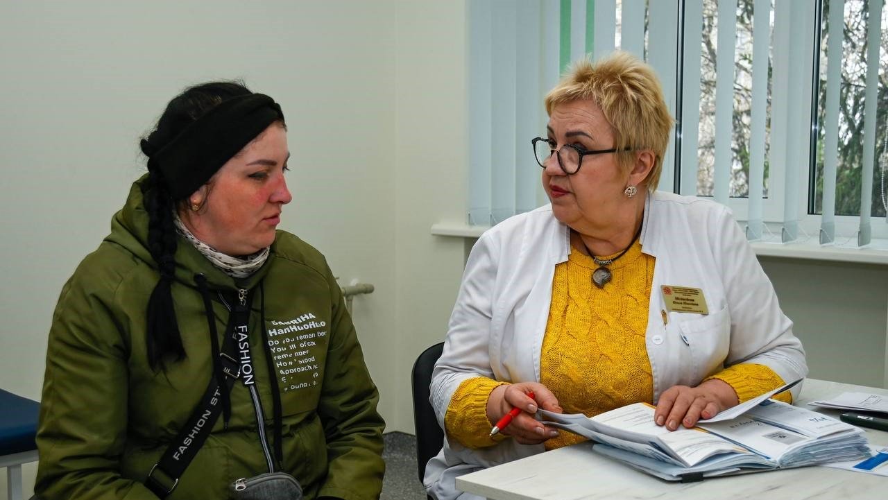 Понад 300 дітей з Кам'янського візьмуть участь у програмі «Скарбничка здоров’я», що розпочала свою роботу в місті - ФОТО