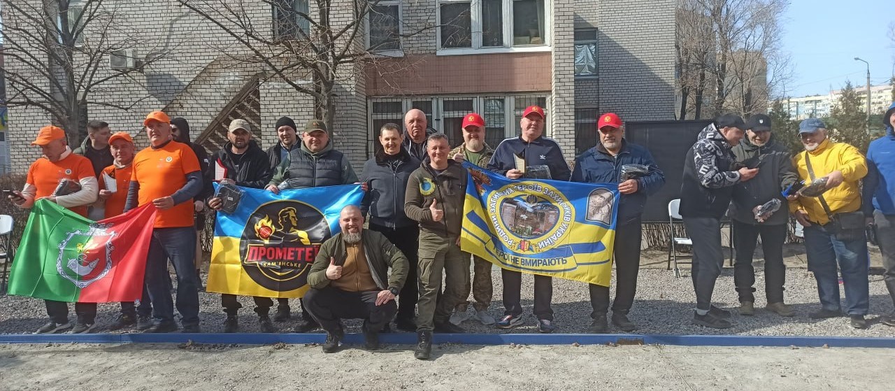 У Кам’янському пройшов обласний турнір із петанку для ветеранів та їхніх родин - ФОТО