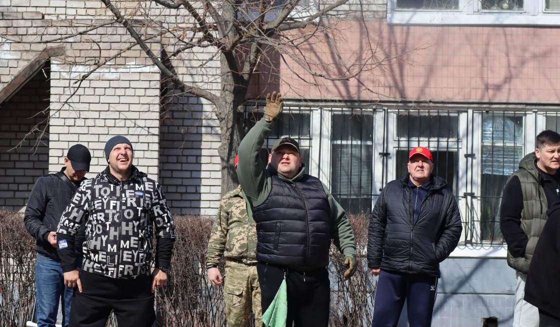 У Кам’янському пройшов обласний турнір із петанку для ветеранів та їхніх родин - ФОТО