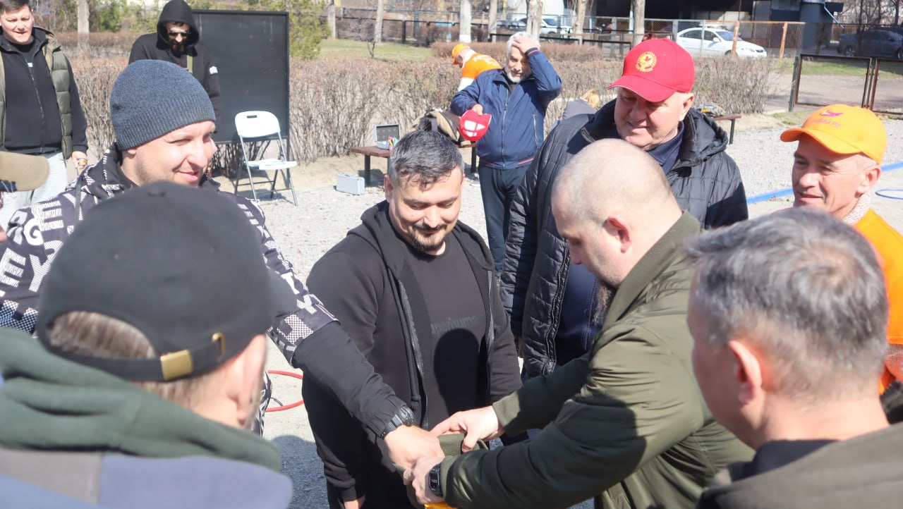У Кам’янському пройшов обласний турнір із петанку для ветеранів та їхніх родин - ФОТО