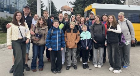 Команда з Кам`янського стала третьою в Кубку Дніпра з плавання