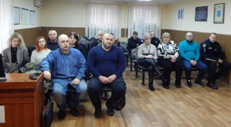 Комунікація та взаємодія: у Кам`янському поліційні зустрілися з представниками ветеранських організацій