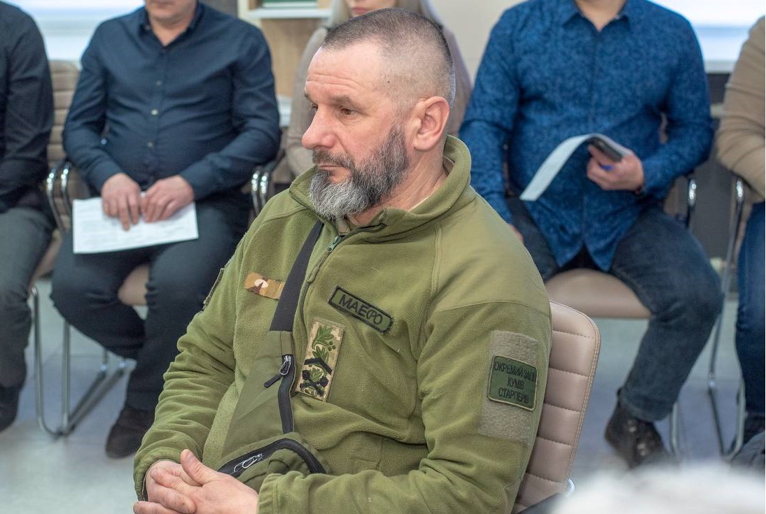 Мер Кам'янського провів черговий особистий прийом громадян - ФОТО