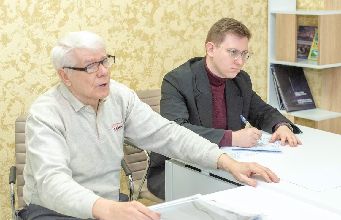 Мер Кам'янського провів черговий особистий прийом громадян - ФОТО