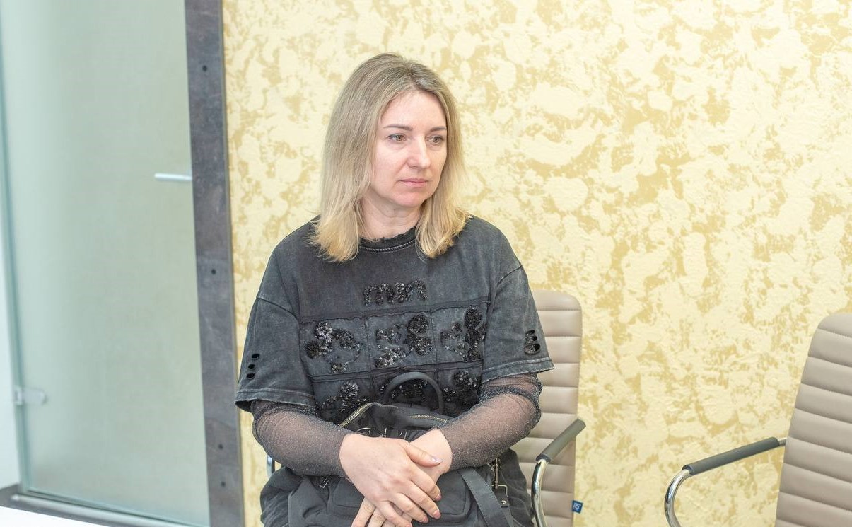 Мер Кам'янського провів черговий особистий прийом громадян - ФОТО