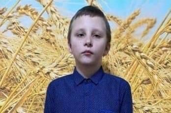 ОНОВЛЕНО! В Кам’янському розшукали 13-річного Мирослава Блажевича