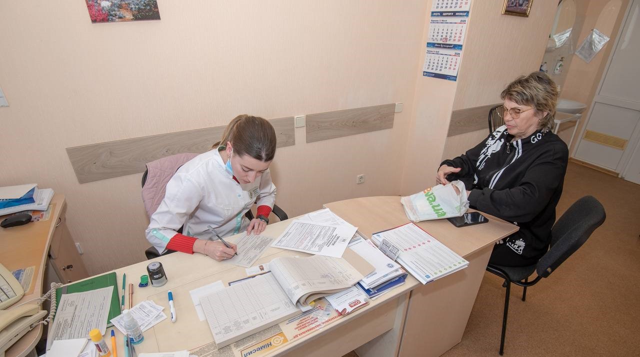 Родини загиблих героїв з Кам'янського вже вдруге взяли участь у програмі «Сім’я Героя». - ФОТО