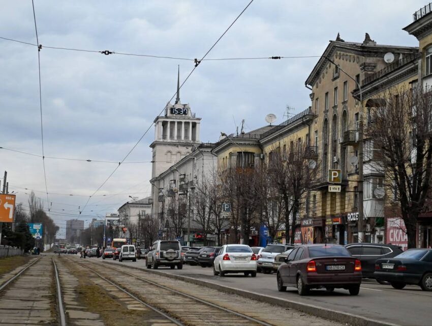 Ніч в Кам’янському минула без надзвичайних подій