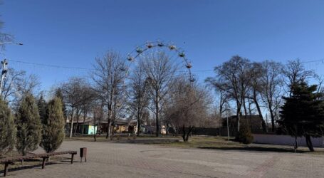 Ніч в Кам’янському минула без надзвичайних подій