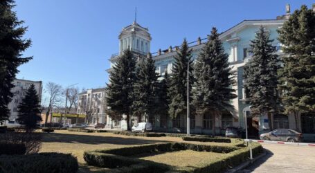Ніч в Кам’янському минула спокійно