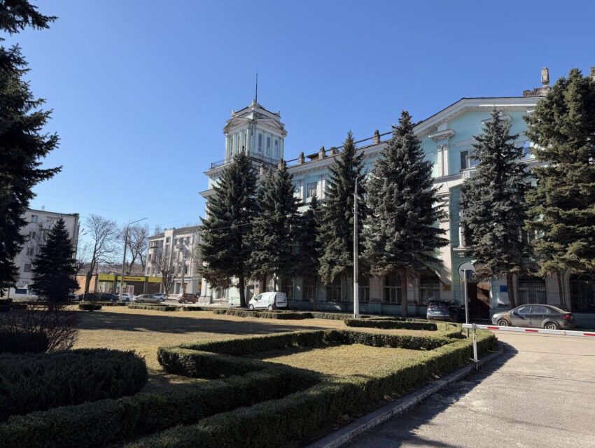 Ніч в Кам’янському минула спокійно