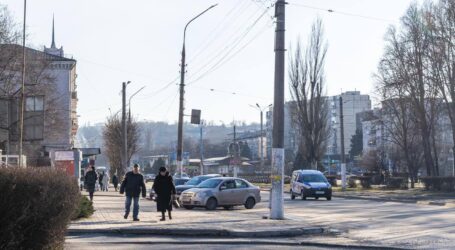 Ніч в Кам’янському минула спокійно