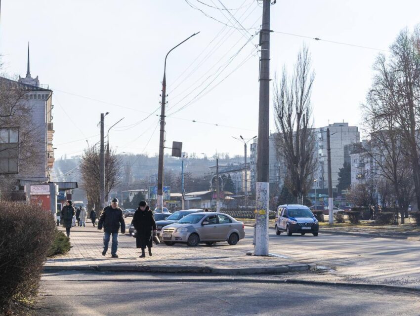 Ніч в Кам’янському минула спокійно