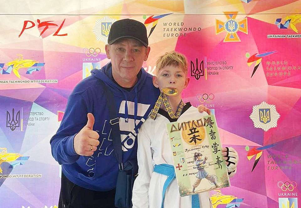 Тхеквондисти з Кам`янського вибороли майже чотири десятки нагород на українських змаганнях найвищого рівня - ФОТО