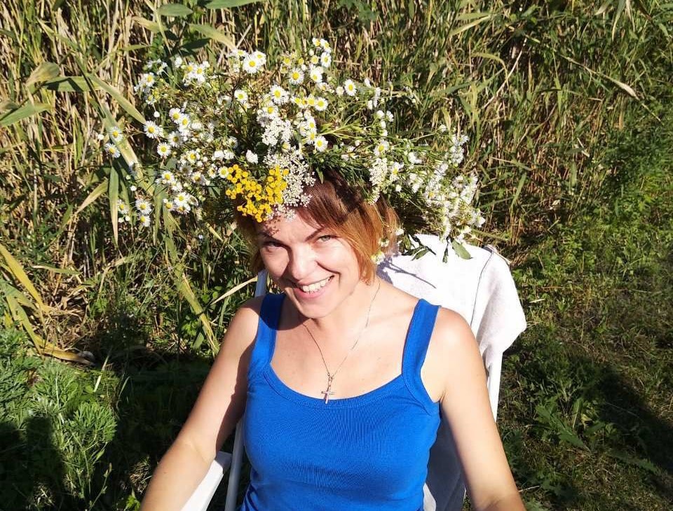 Тетяна Петренко: «Моя професія дозволяє мені бути й стюардесою, і принцесою, і відьмою» - ФОТО