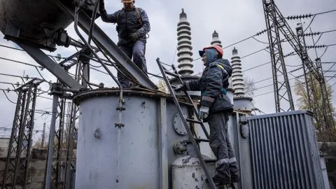 Уряд виділив Дніпропетровщині понад 500 млн грн на підготовку до наступної зими