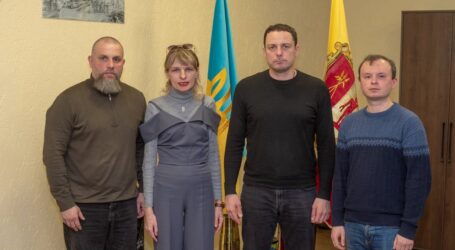 В Кам’янському підтримують проєкти, ініційовані представниками родин військовополонених та безвісти зниклих захисників.