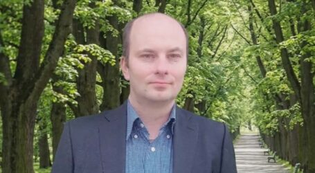 Олег Андрішко: «У нас прекрасна література, багата культура. А ми насправді знаємо про це дуже і дуже мало»