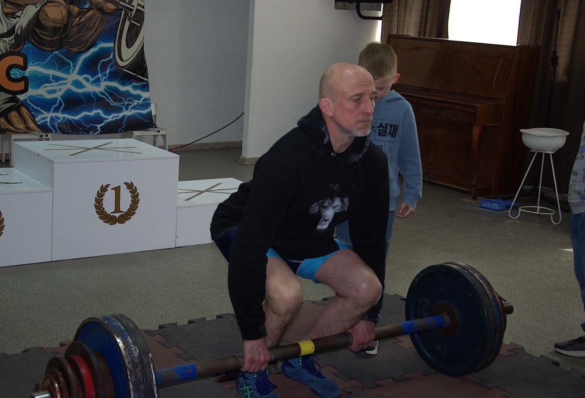 У Кам’янському пройшов чемпіонат України з армліфтингу - ФОТО