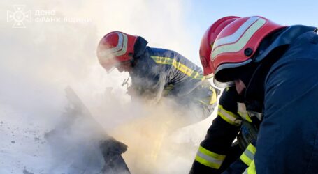Зранку у вівторок ворог знов гатив по Дніпропетровщині