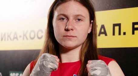 Кам`янчанка Антоніна Гергель стала чемпіонкою України з боксу та представлятиме країну на світовому чемпіонаті в Чорногорії