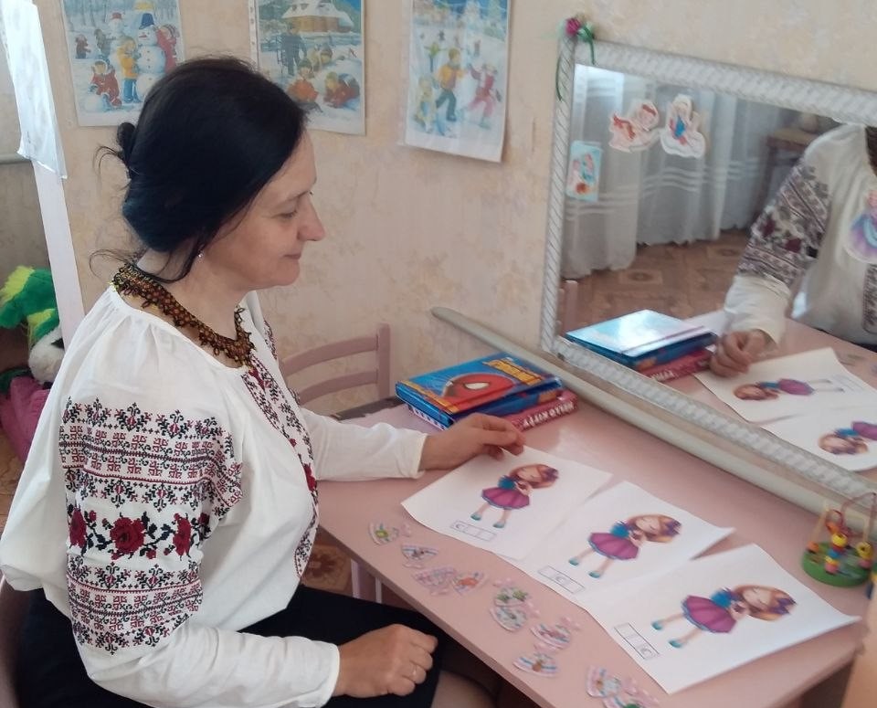 Наталія  Буданцева: «Треба давати дитині змогу і помилятися. Бо ми ж всі - люди, ми не рОботи, щоб сіли й все відразу гарно зробили» - ФОТО