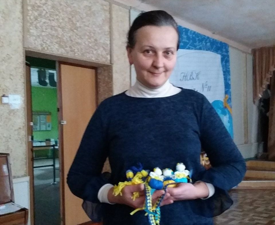 Наталія  Буданцева: «Треба давати дитині змогу і помилятися. Бо ми ж всі - люди, ми не рОботи, щоб сіли й все відразу гарно зробили» - ФОТО