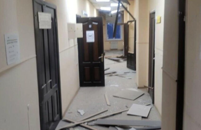 У Дніпрі внаслідок ворожої атаки пошкоджено центр обслуговування клієнтів ДТЕК