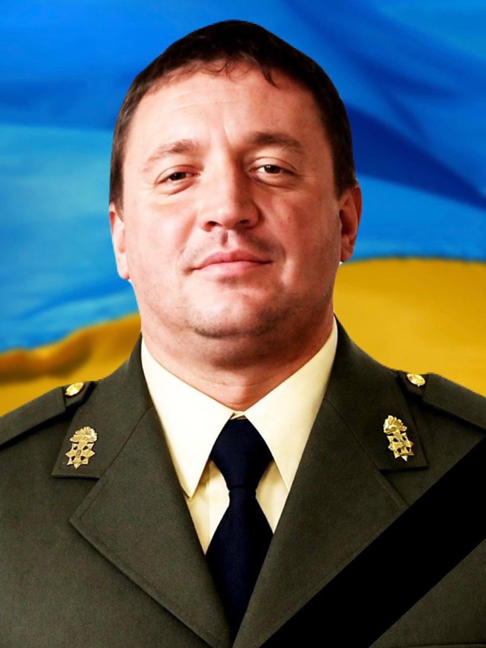 Завтра в Кам'янському попрощаються з захисником України Артуром Литуном - ФОТО