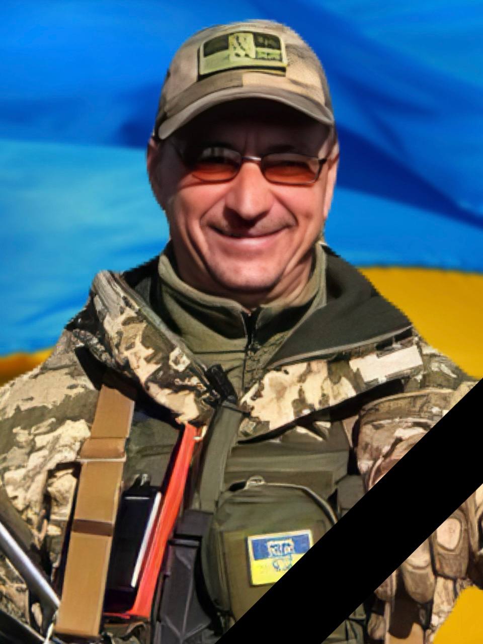 Завтра в Кам'янському попрощаються з загиблим на Донеччині захисником України Олегом Конечуком - ФОТО