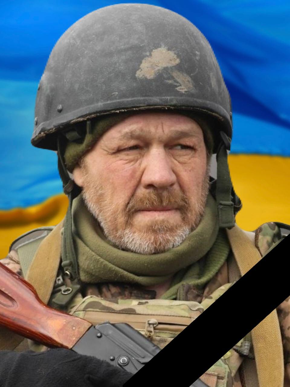 Завтра в Кам'янському попрощаються з загиблим на Донеччині захисником України Олександром Каптуром - ФОТО