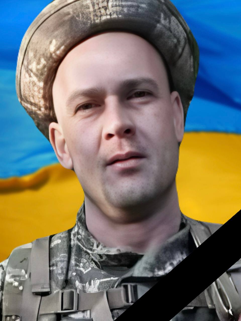 Завтра в Кам'янському проводять в останню путь захисника України Олександра Василенка - ФОТО