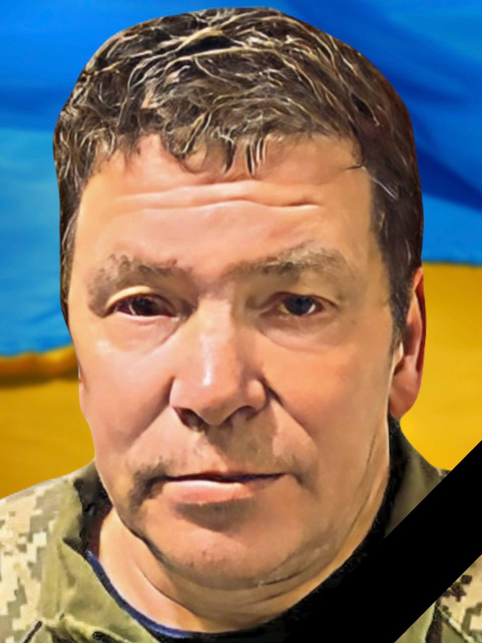 Завтра в Кам'янському проводять в останню путь захисника України Олександра Василенка - ФОТО