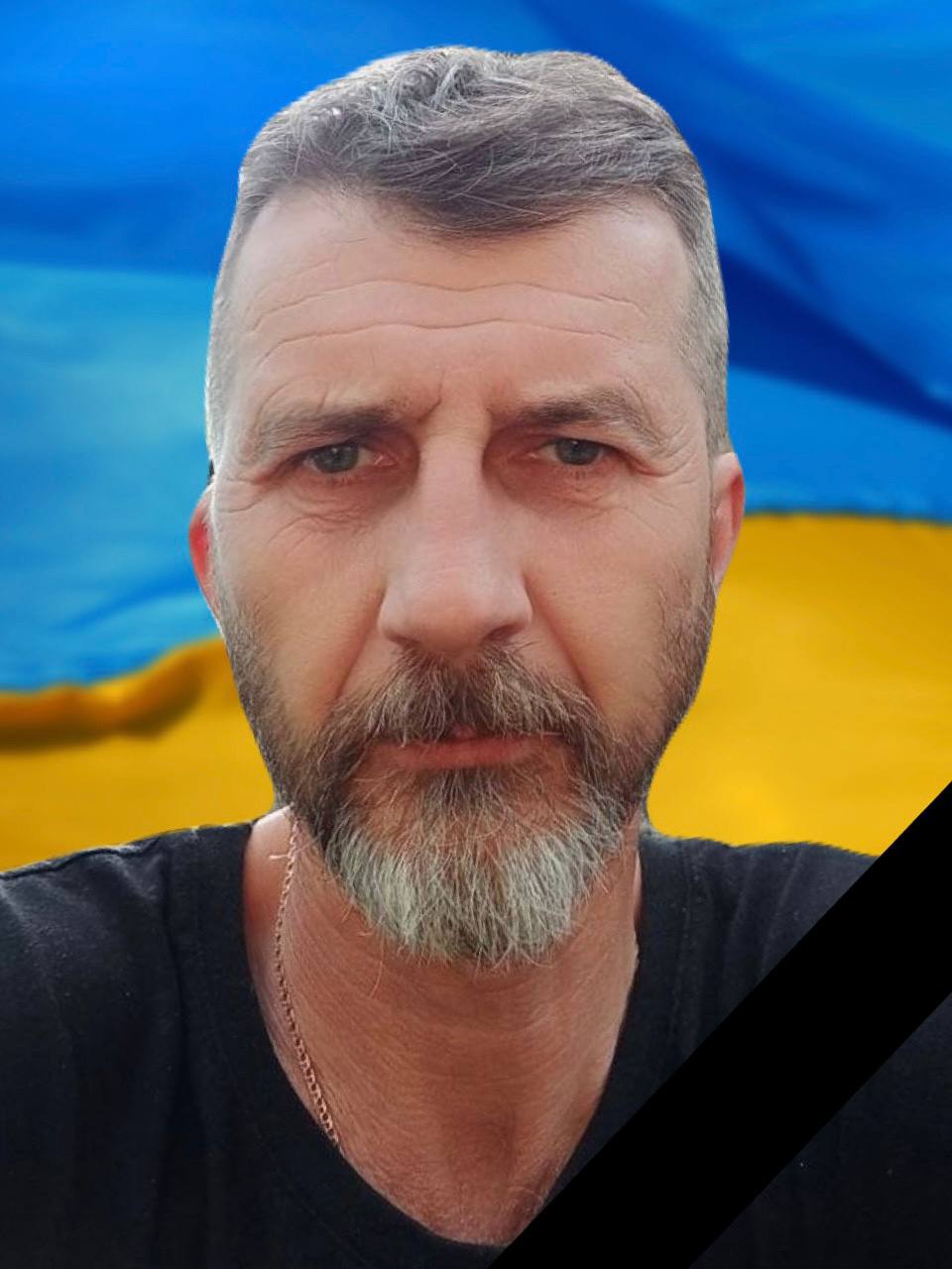 Завтра в Кам'янському попрощаються з загиблим на Донеччині захисником України Сергієм Свистуновим - ФОТО