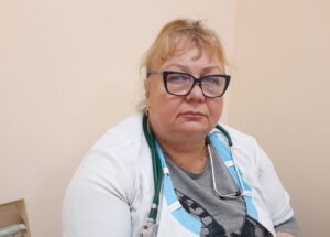 Як в Кам'янському працює Національна програма «Скринінг здоров'я 40+» та як нею скористатись - ФОТО